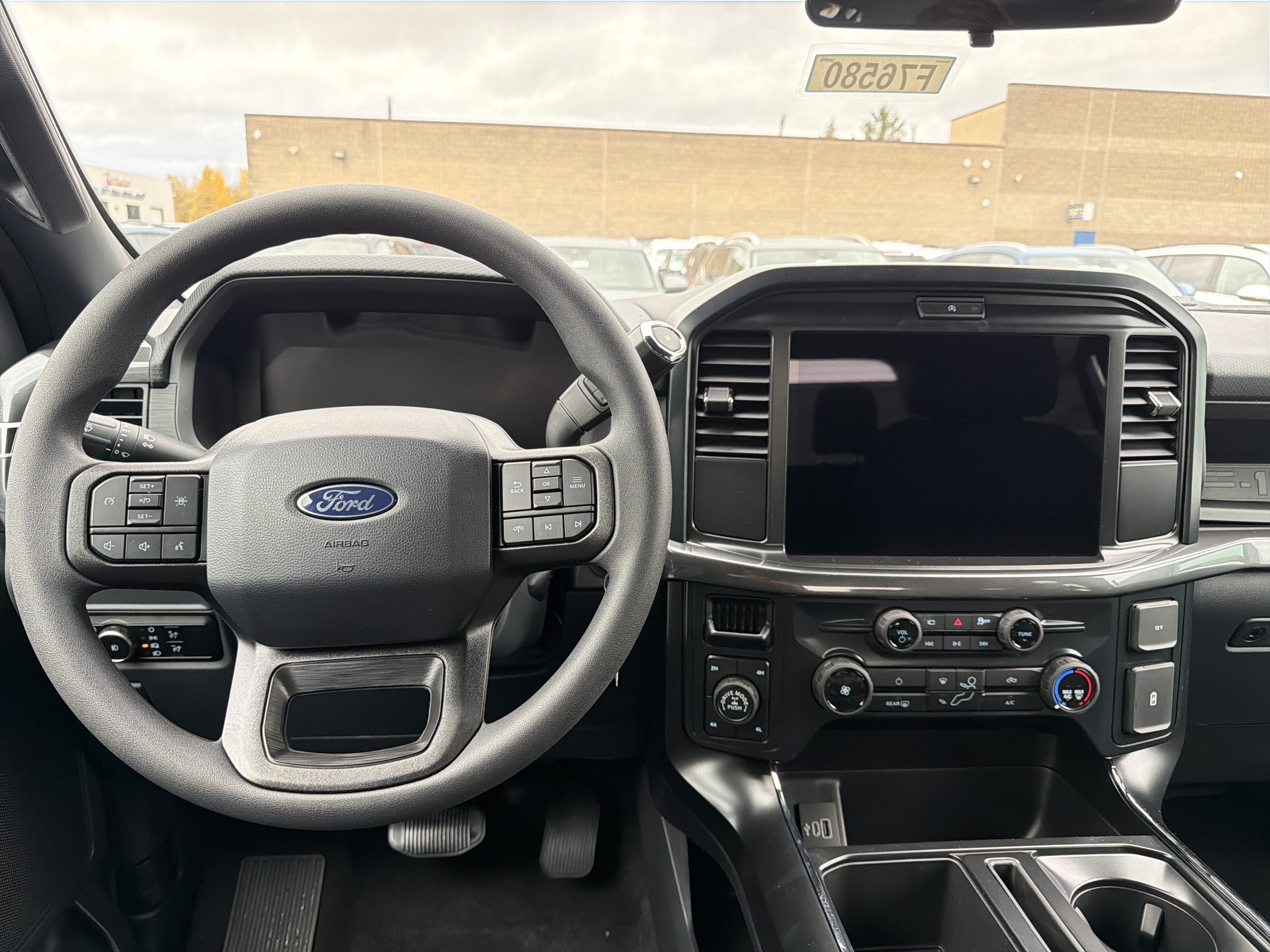 2026 Ford F-150 STX®