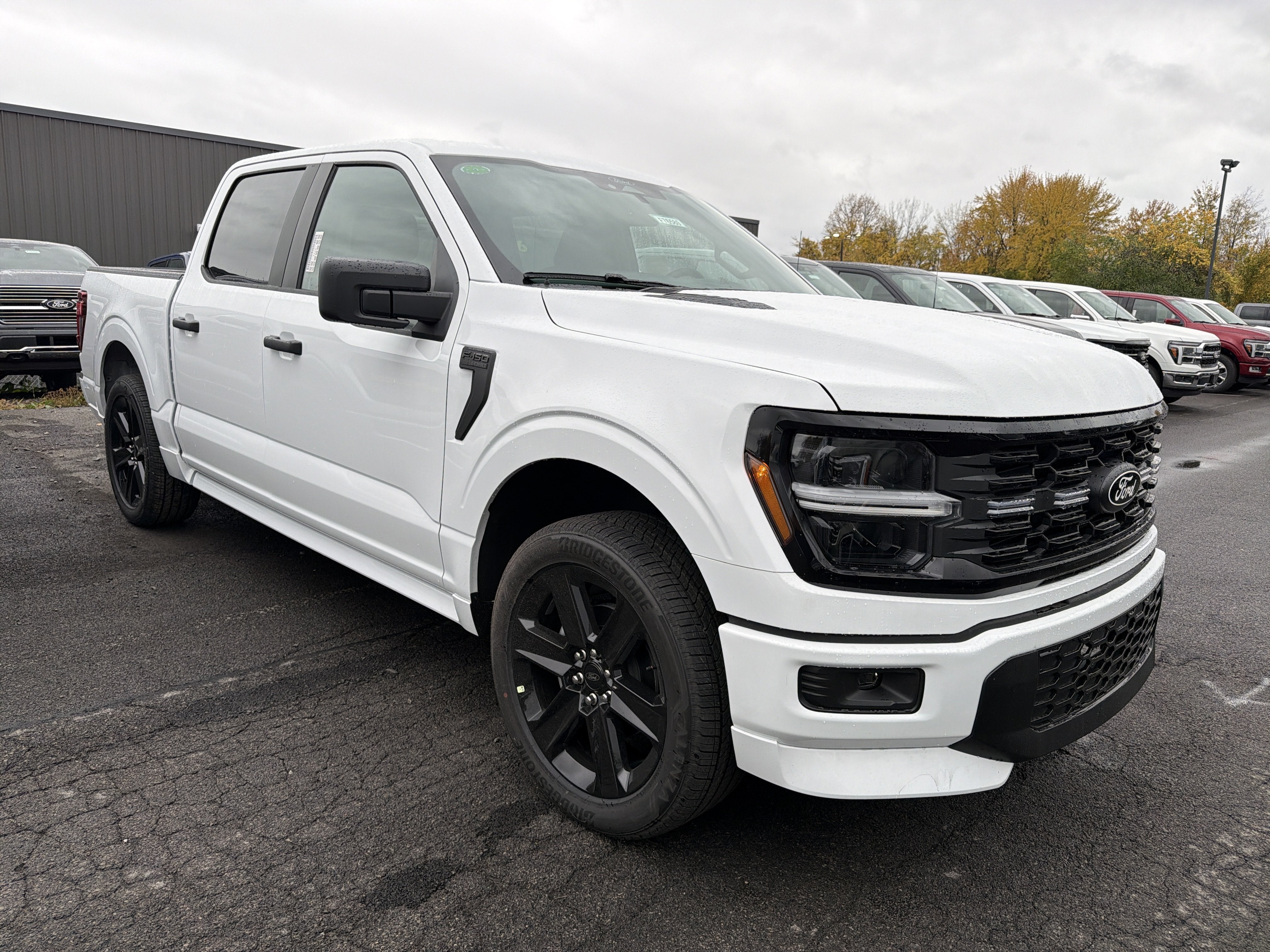 2026 Ford F-150 STX®