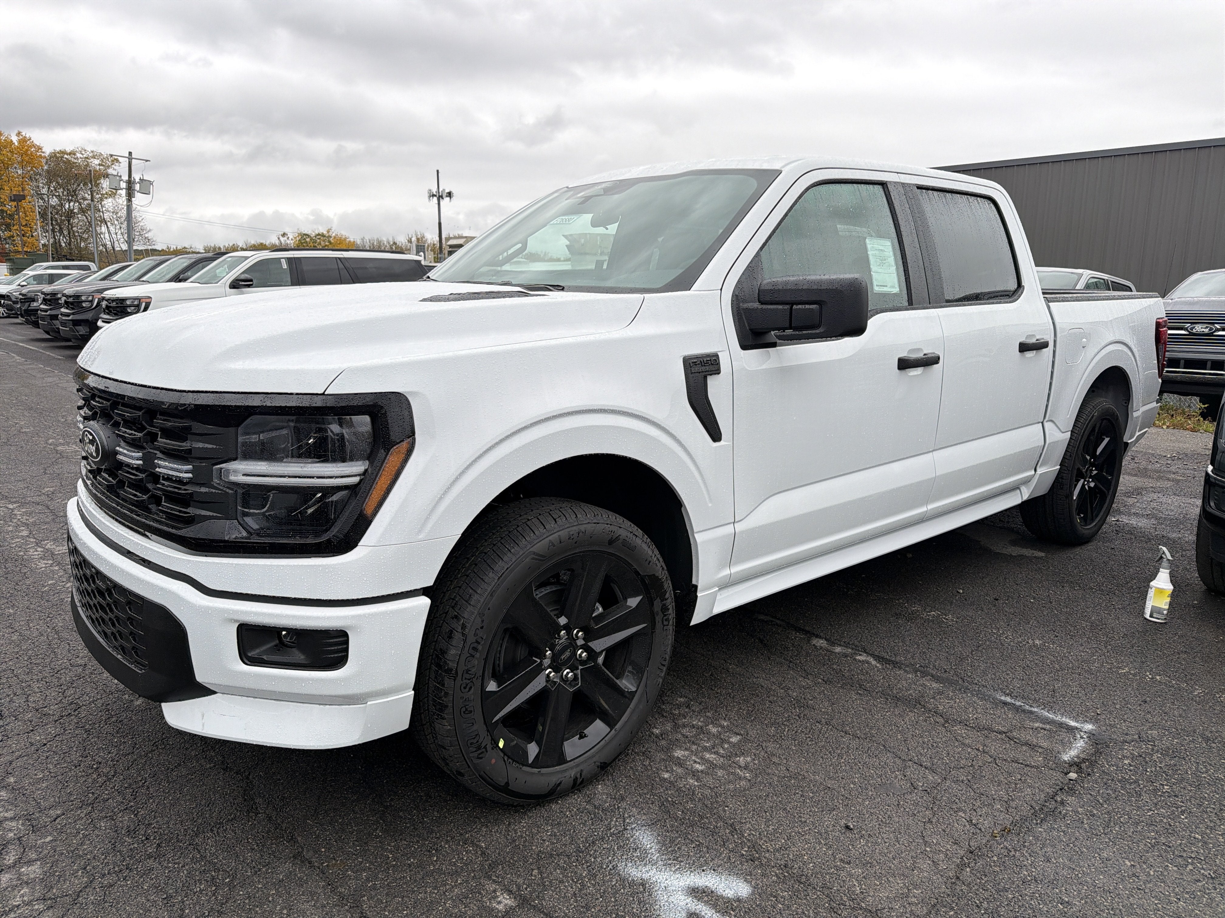 2026 Ford F-150 STX®