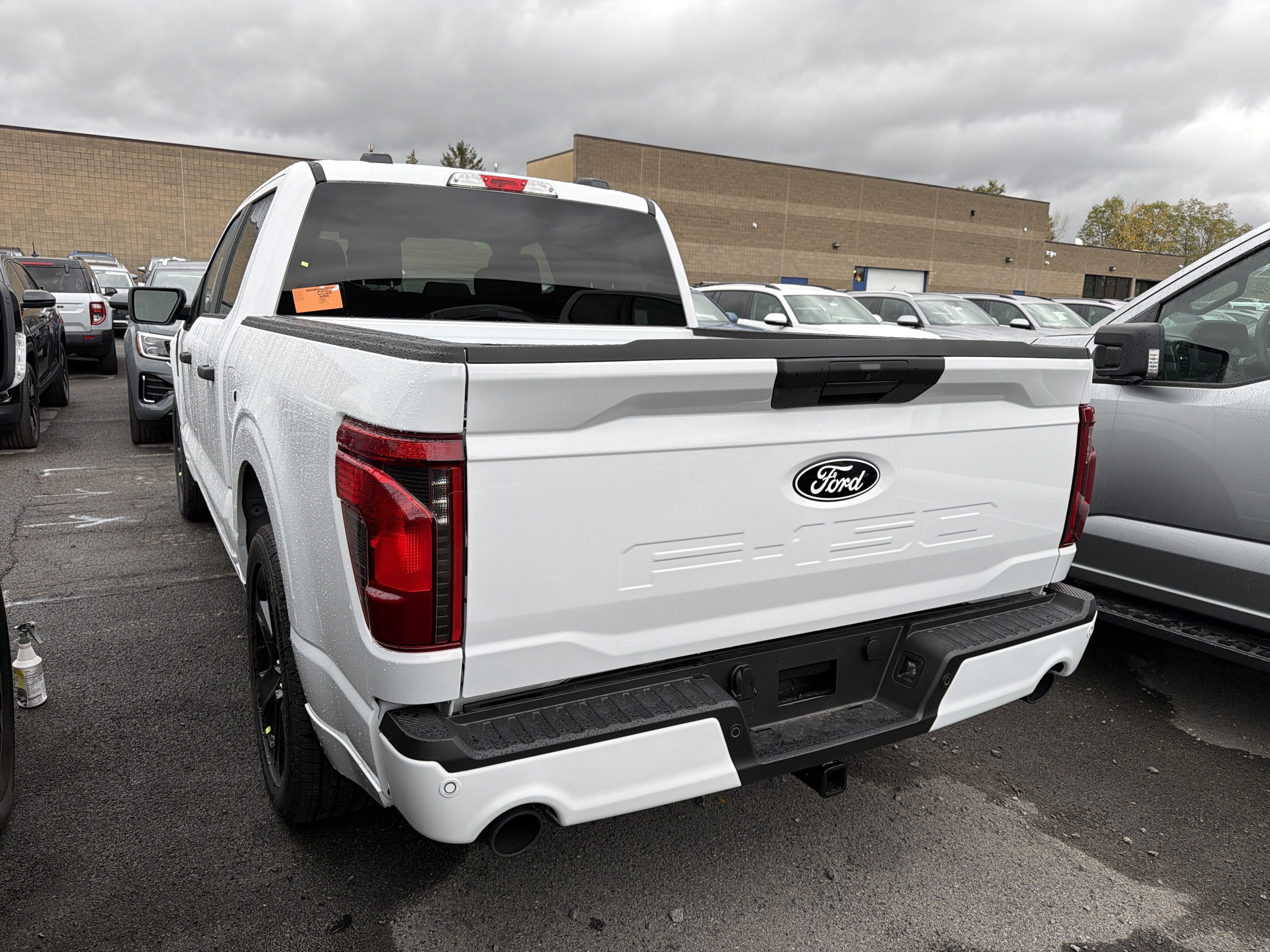 2026 Ford F-150 STX®
