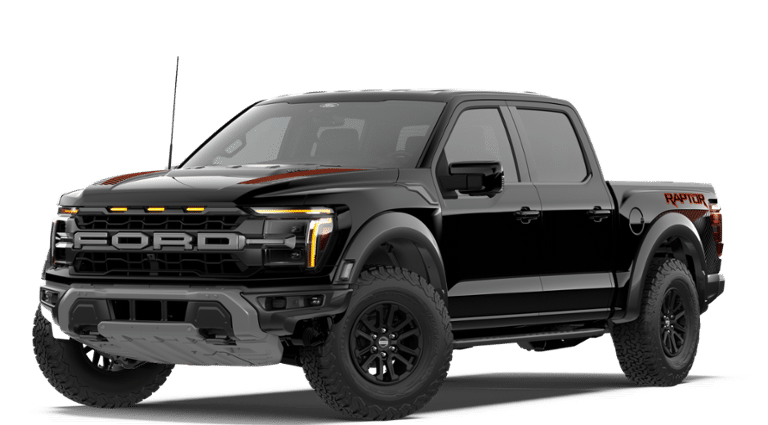 2026 F-150 Raptor
