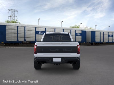 2026 Ford F-150 Raptor®