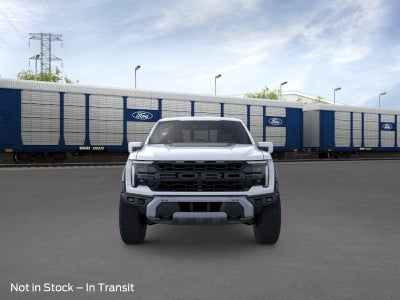 2026 Ford F-150 Raptor®