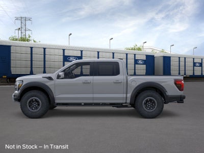 2026 Ford F-150 Raptor®