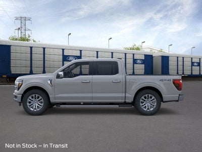 2026 Ford F-150 Lariat®