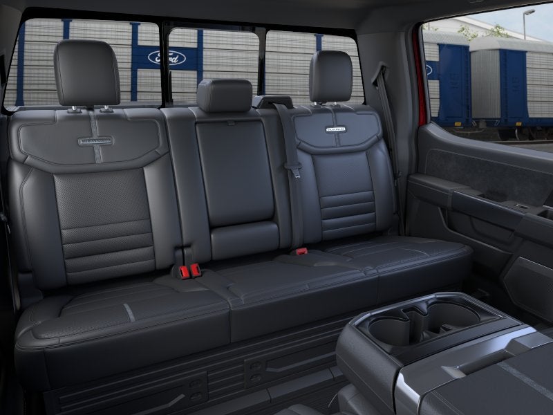 2026 Ford F-150 Platinum®