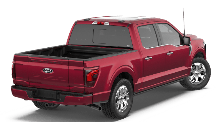 2026 Ford F-150 Platinum®