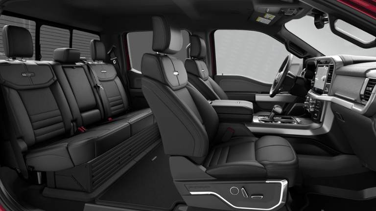 2026 Ford F-150 Platinum®