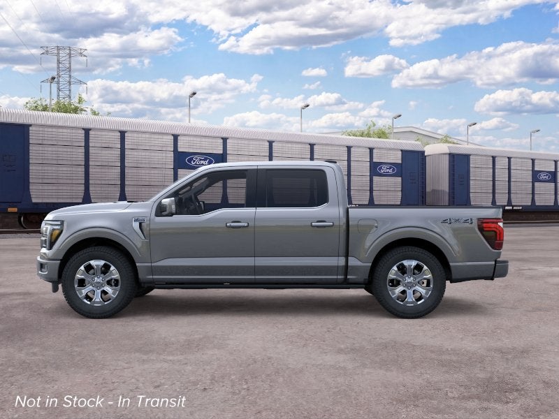 2026 Ford F-150 Platinum®