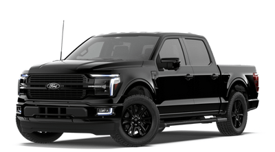 2026 Ford F-150 Platinum®