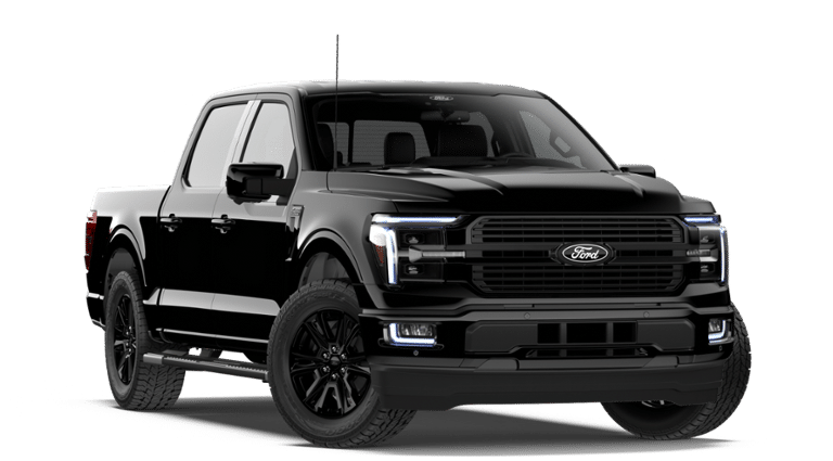 2026 Ford F-150 Platinum®