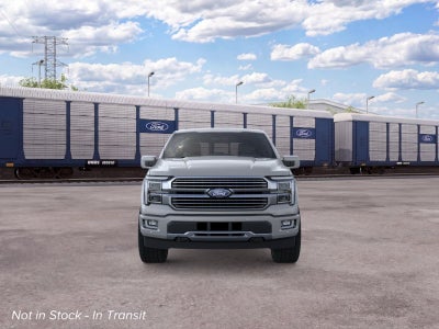 2026 Ford F-150 Platinum®