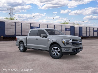 2026 Ford F-150 Platinum®