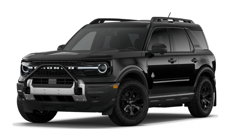 2026 Ford Bronco Sport Outer Banks®