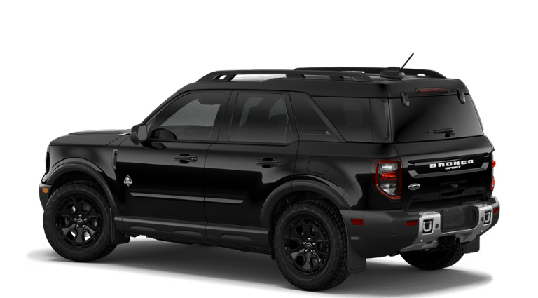 2026 Ford Bronco Sport Outer Banks®