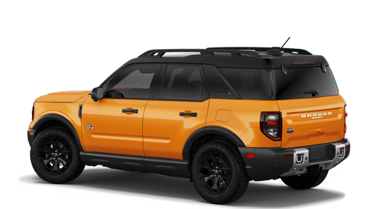 2026 Ford Bronco Sport Outer Banks®