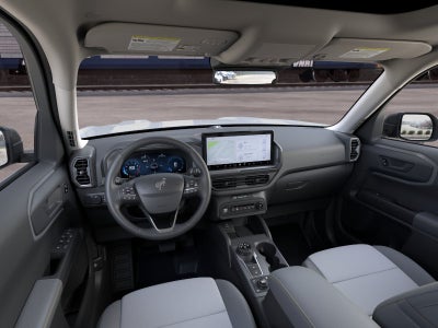 2026 Ford Bronco Sport Badlands®