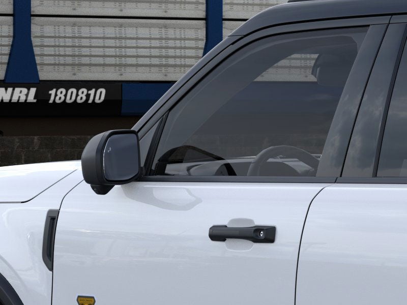 2026 Ford Bronco Sport Badlands®