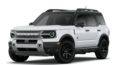 2026 Ford Bronco Sport Badlands®