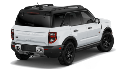2026 Ford Bronco Sport Badlands®