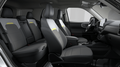 2026 Ford Bronco Sport Badlands®