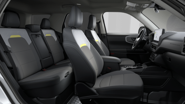 2026 Ford Bronco Sport Badlands®