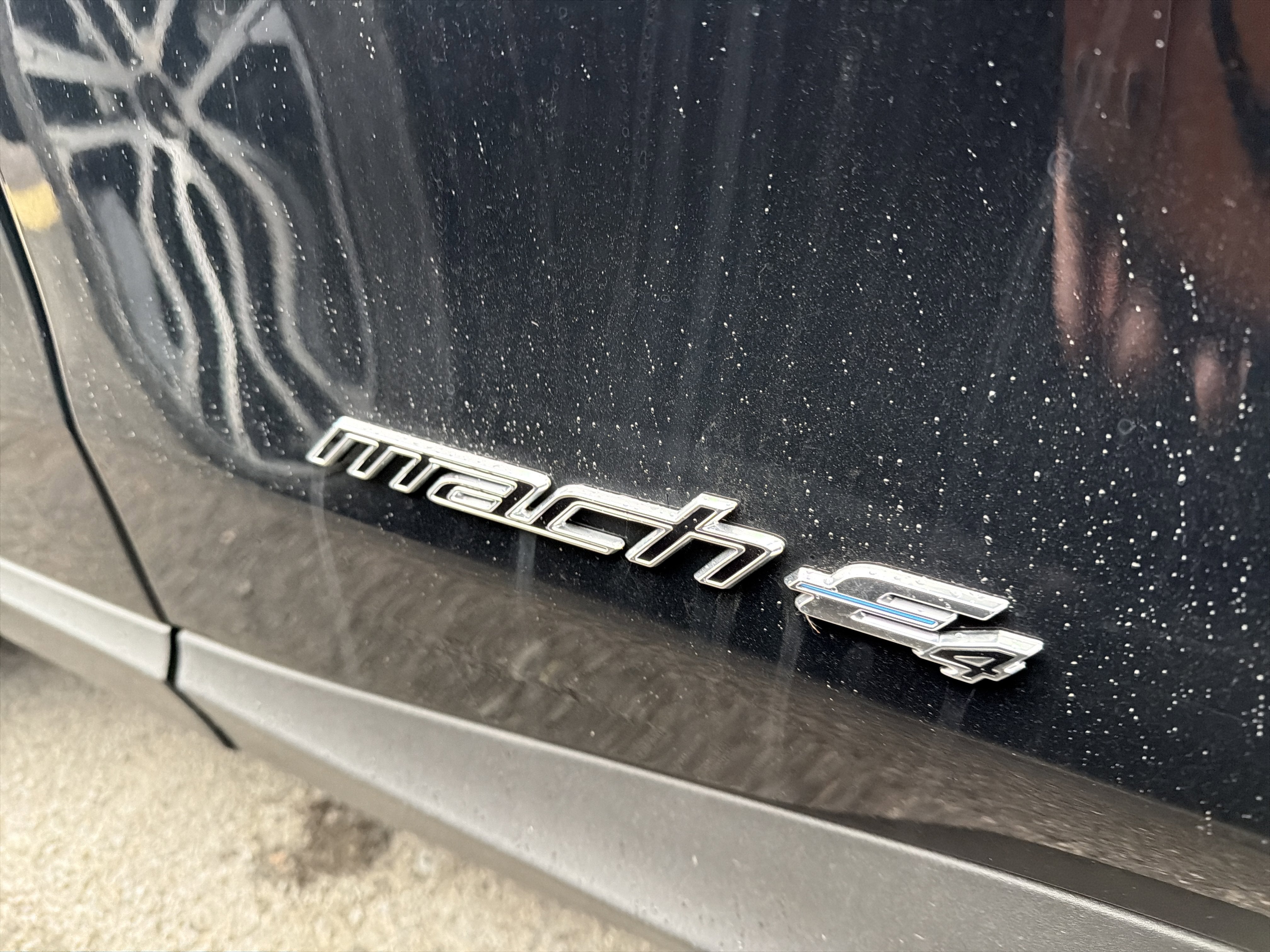 2025 Ford Mustang Mach-E Premium