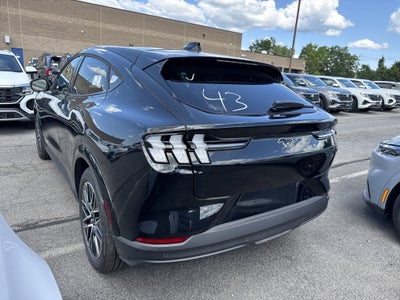 2025 Ford Mustang Mach-E Premium