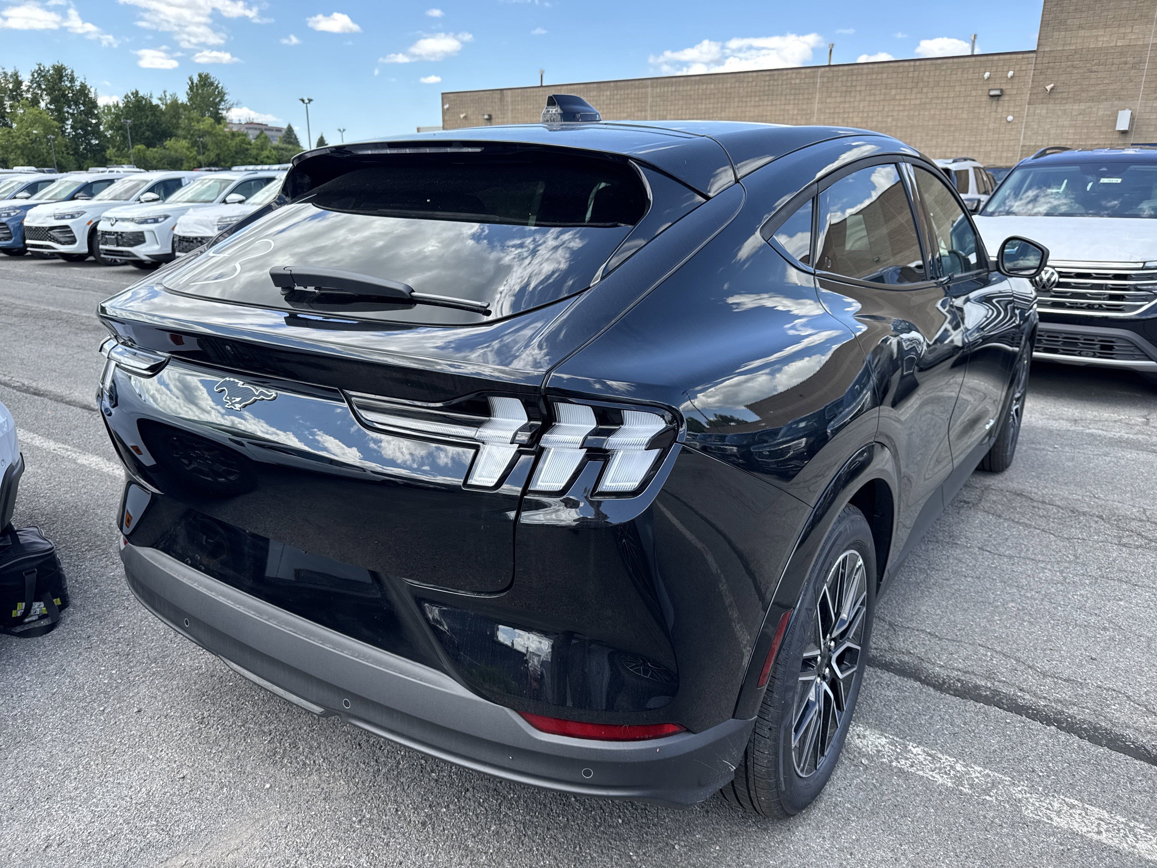 2025 Ford Mustang Mach-E Premium