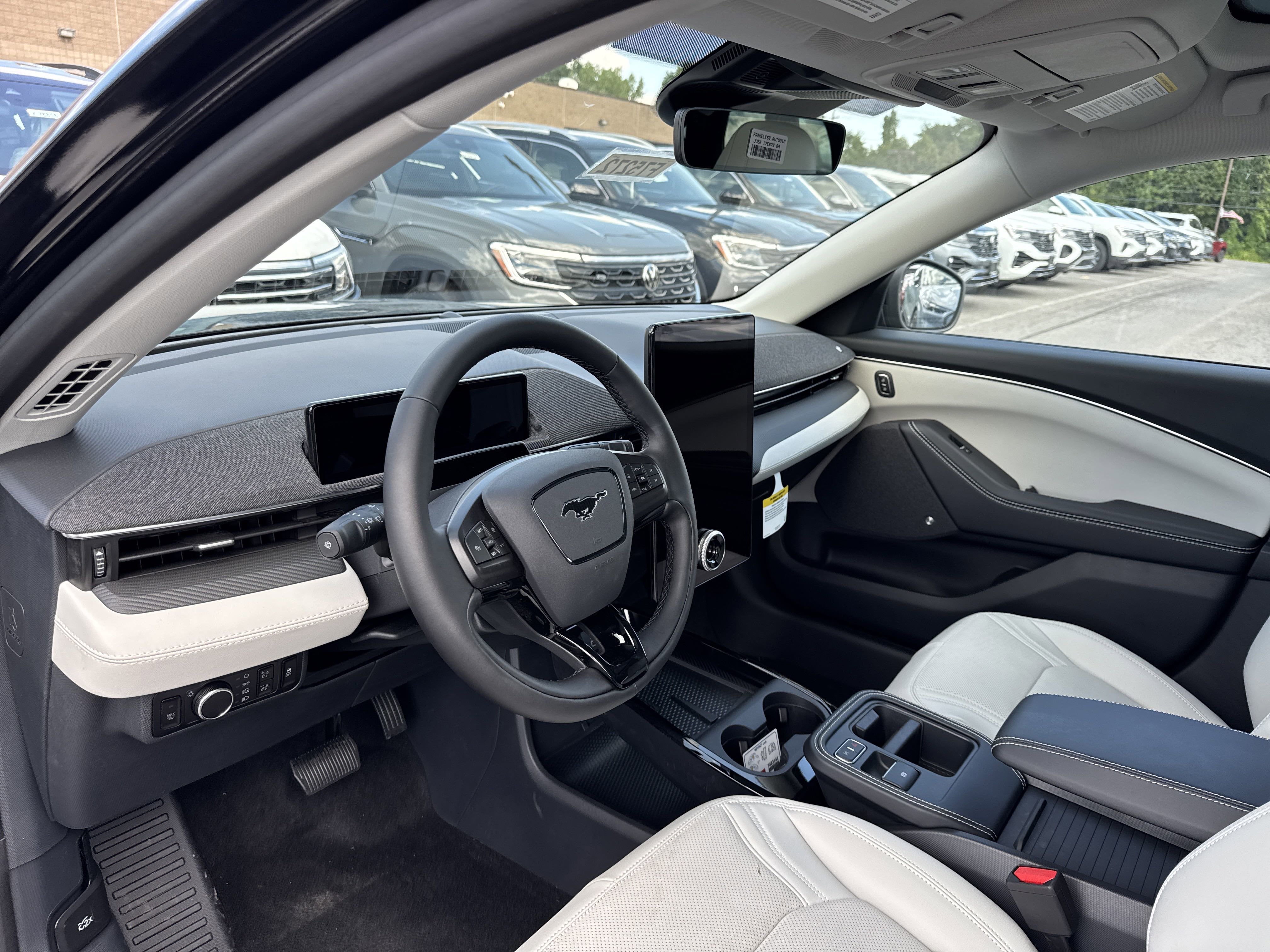 2025 Ford Mustang Mach-E Premium