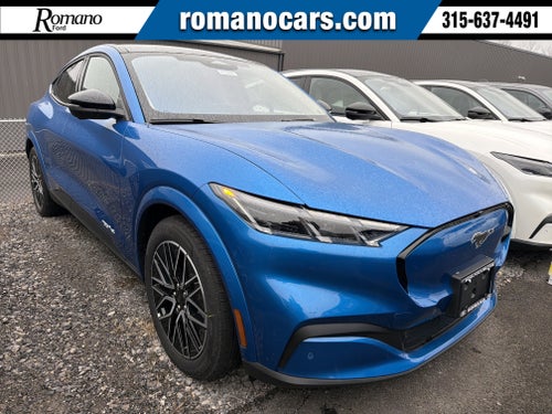 2025 Ford Mustang Mach-E Premium