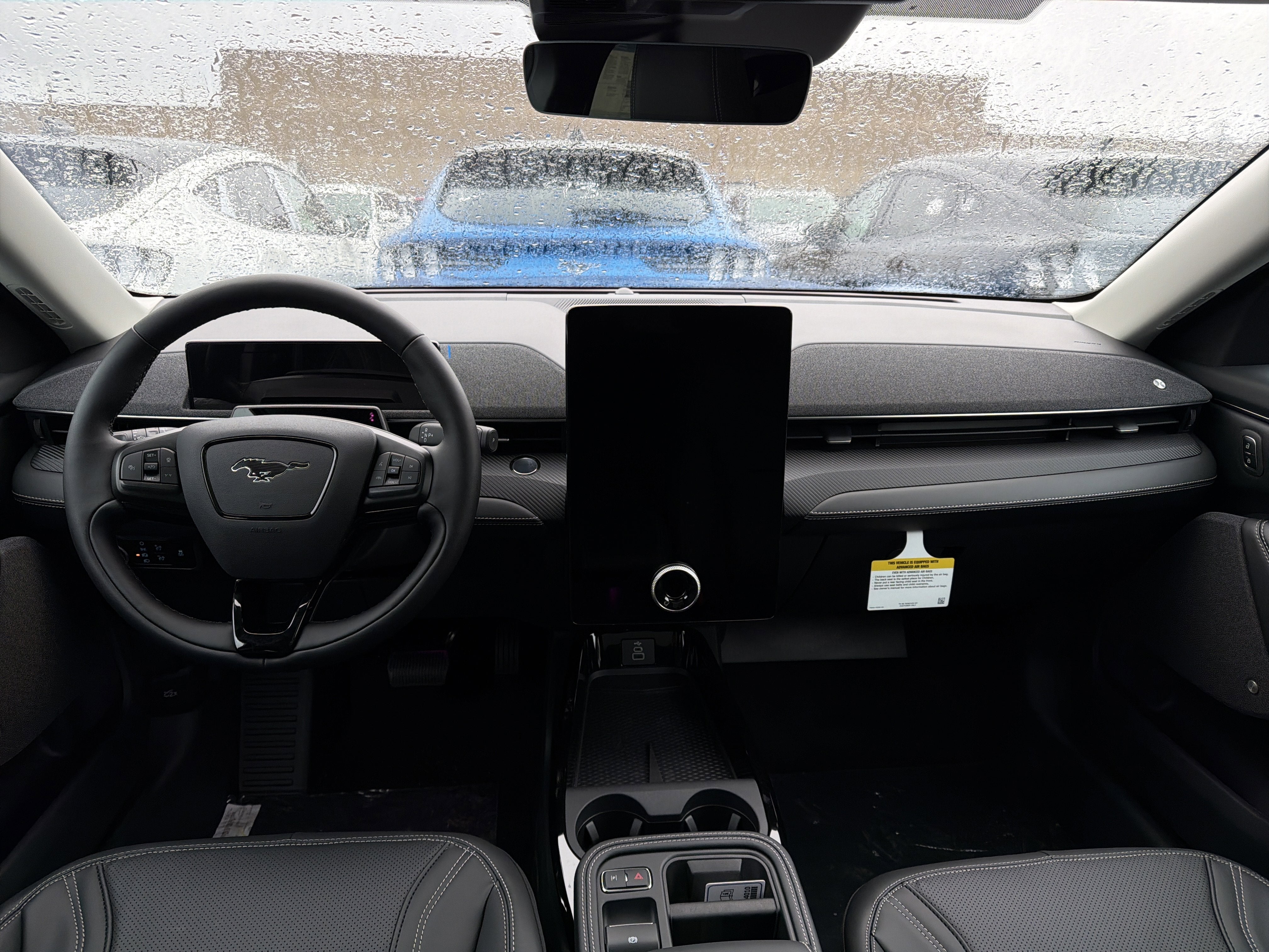 2025 Ford Mustang Mach-E Premium