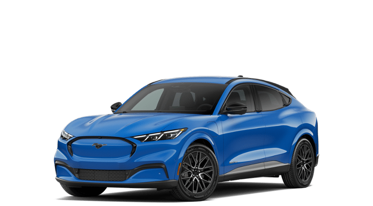 2026 Ford Mustang Mach-E Premium AWD