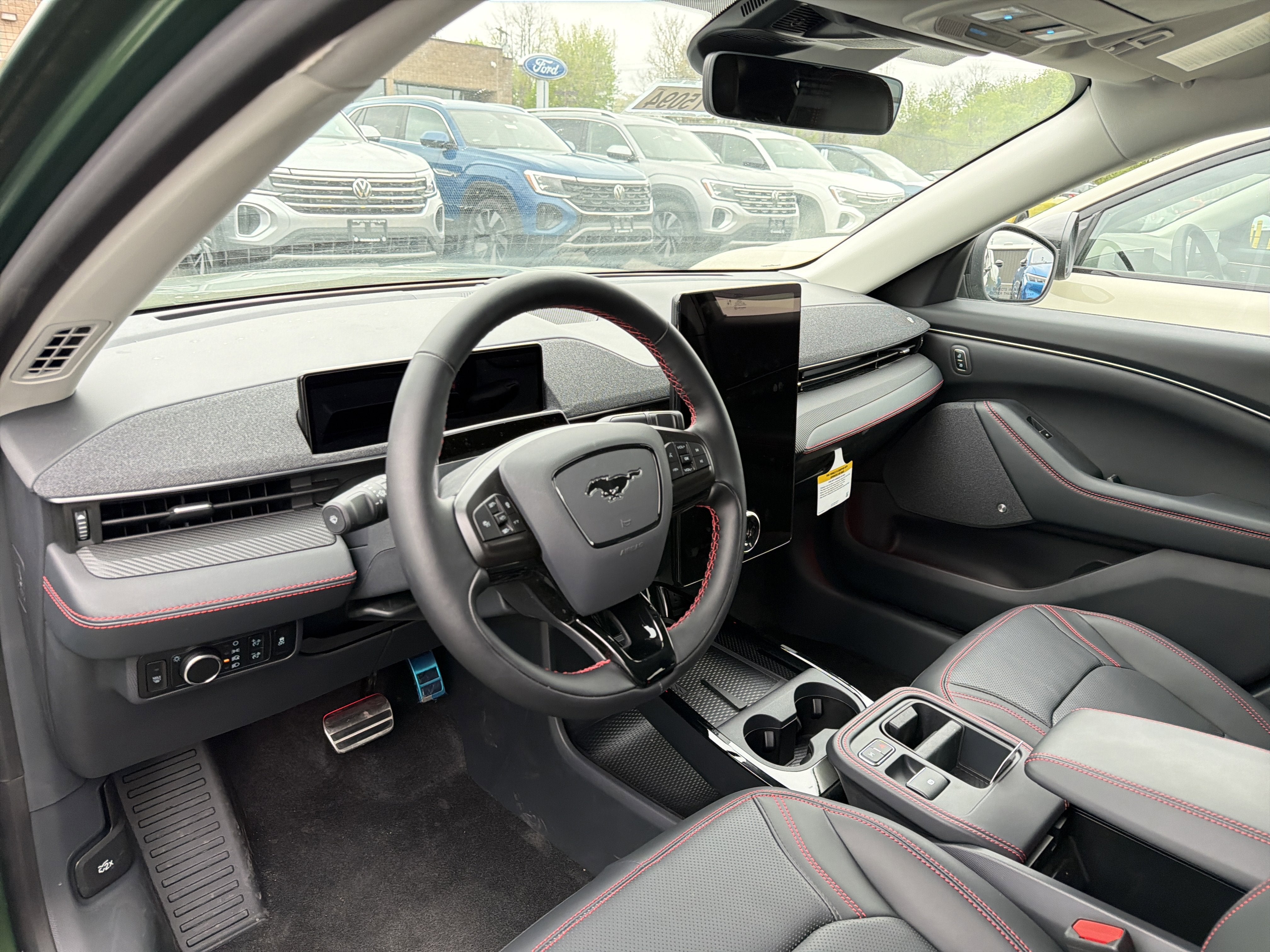 2025 Ford Mustang Mach-E Premium