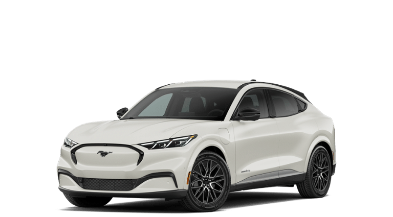 2026 Ford Mustang Mach-E Premium AWD