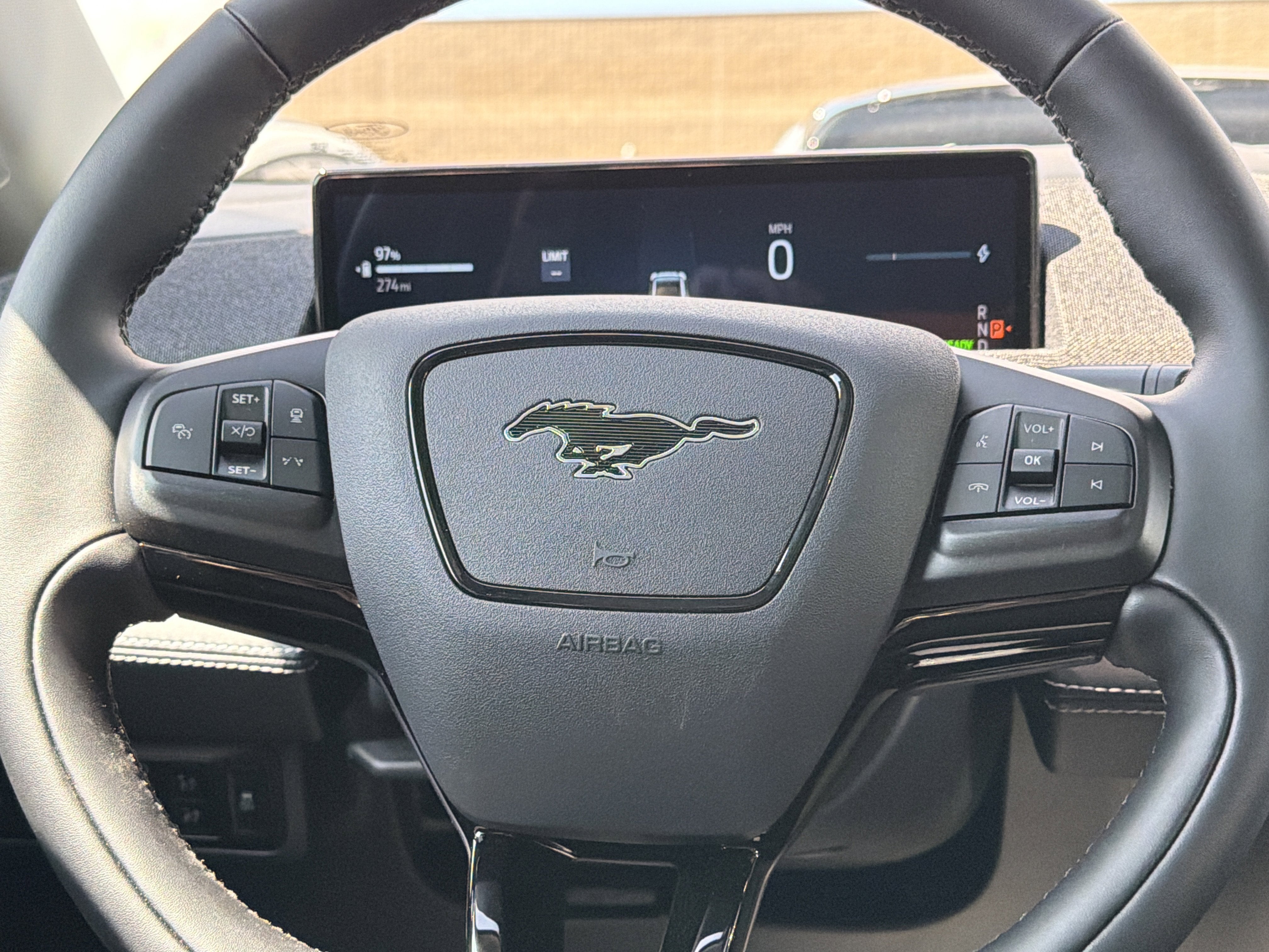 2026 Ford Mustang Mach-E Premium