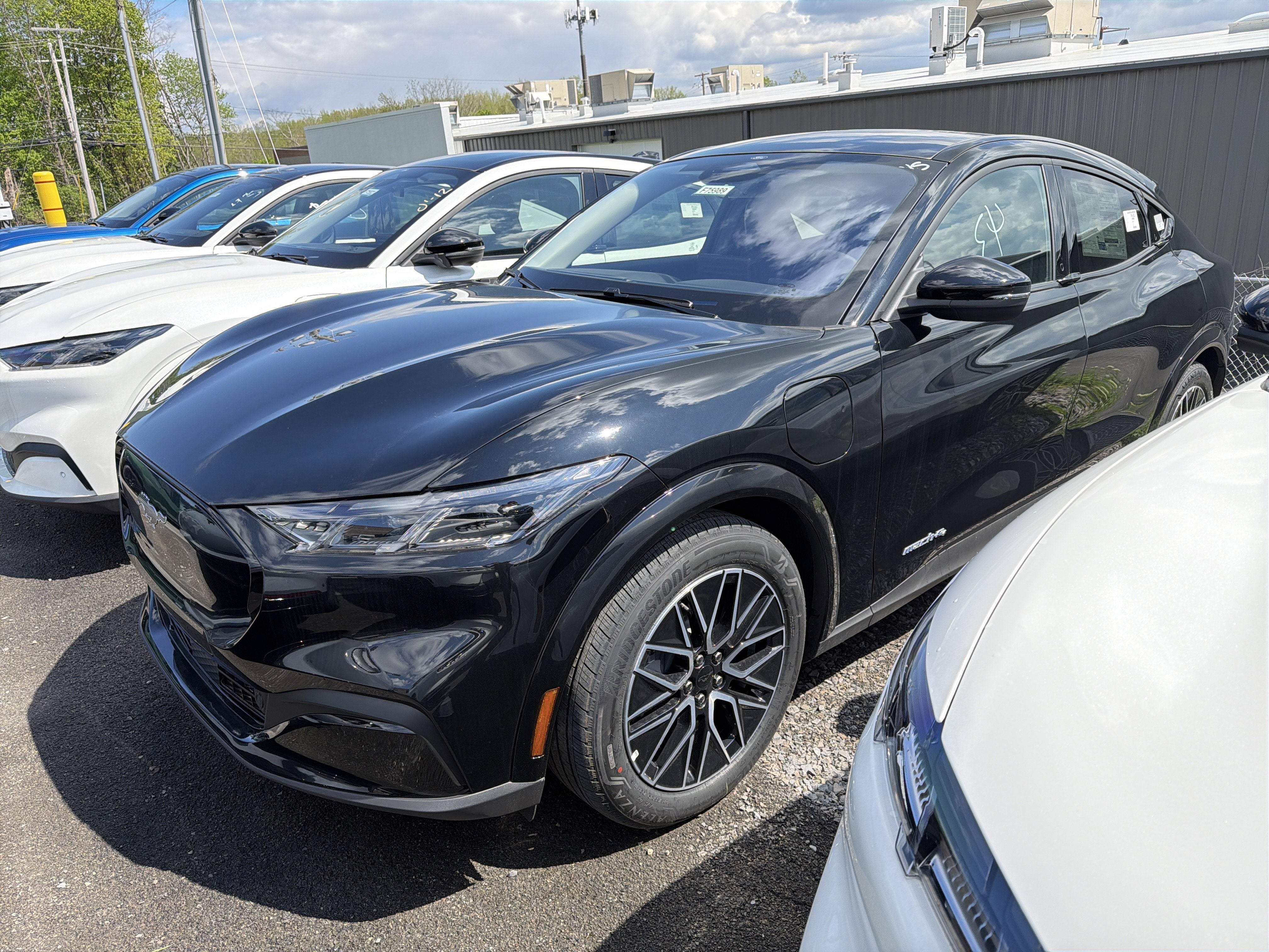 2026 Ford Mustang Mach-E Premium