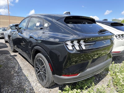2026 Ford Mustang Mach-E Premium