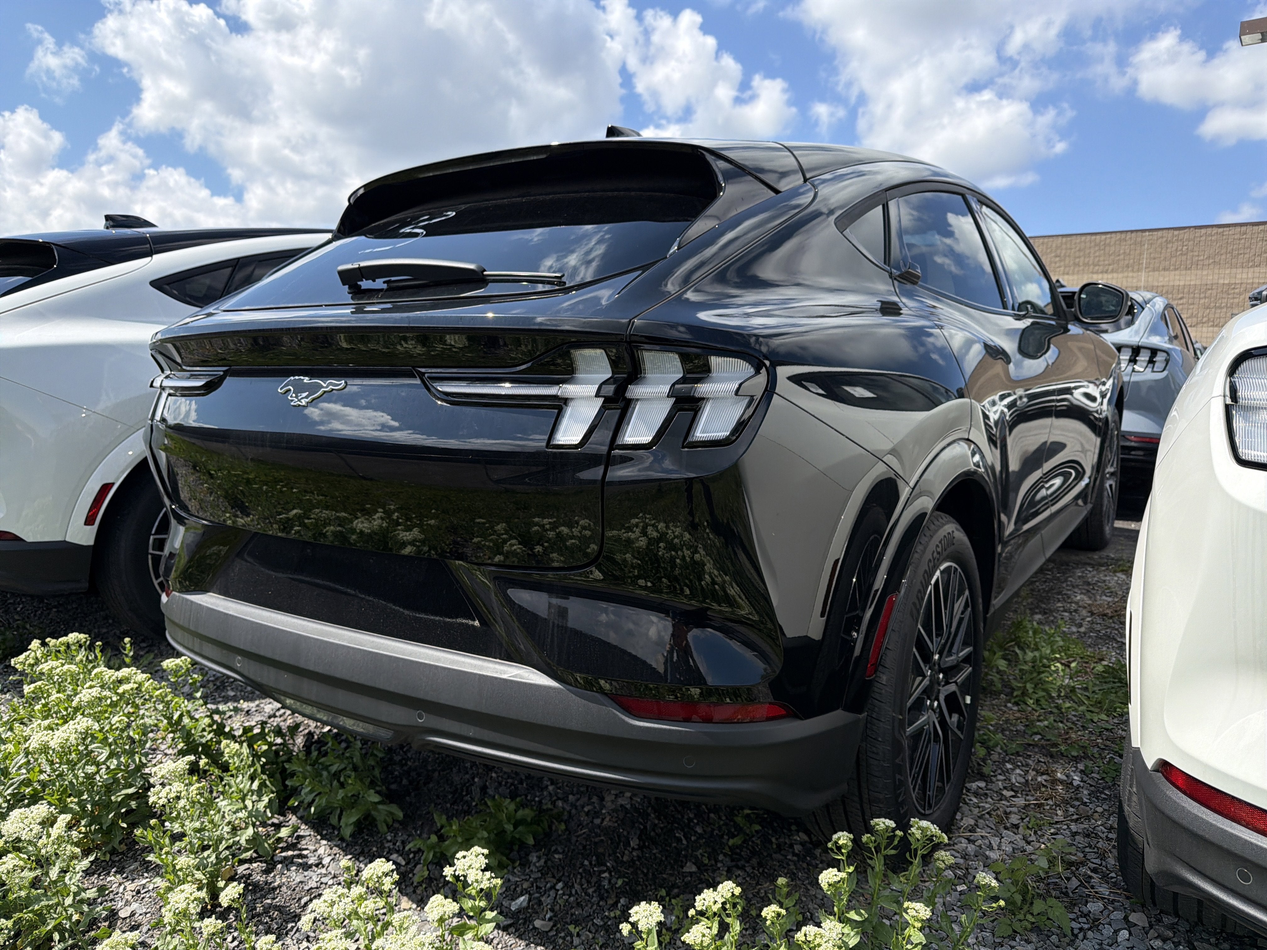 2026 Ford Mustang Mach-E Premium
