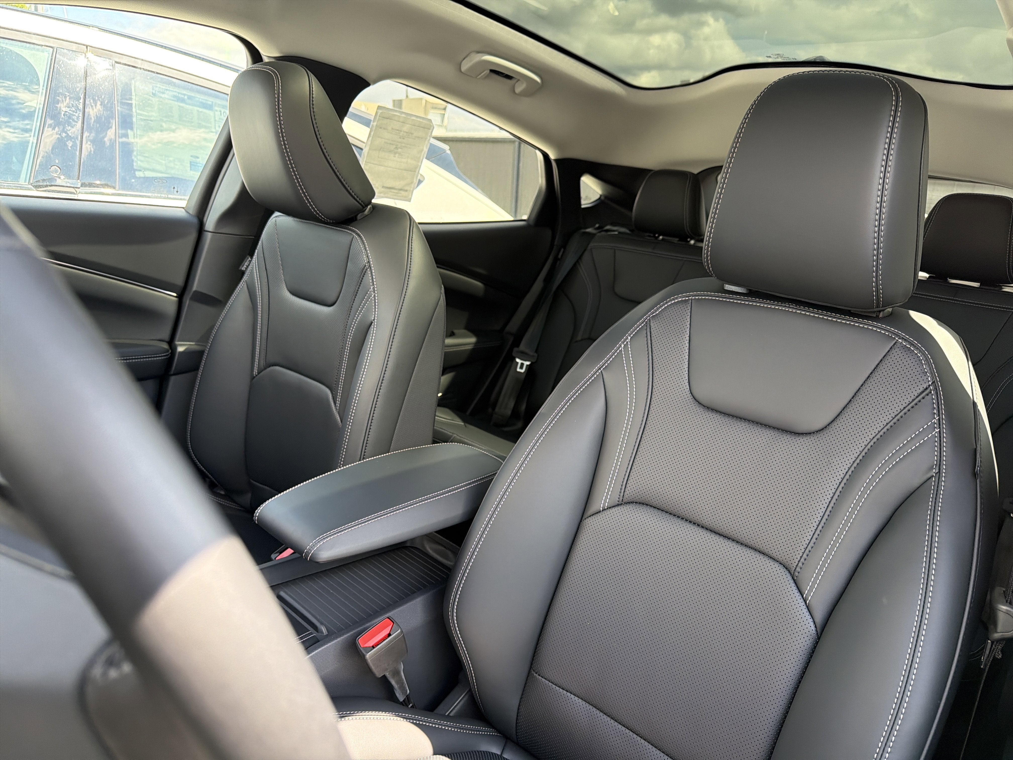 2026 Ford Mustang Mach-E Premium