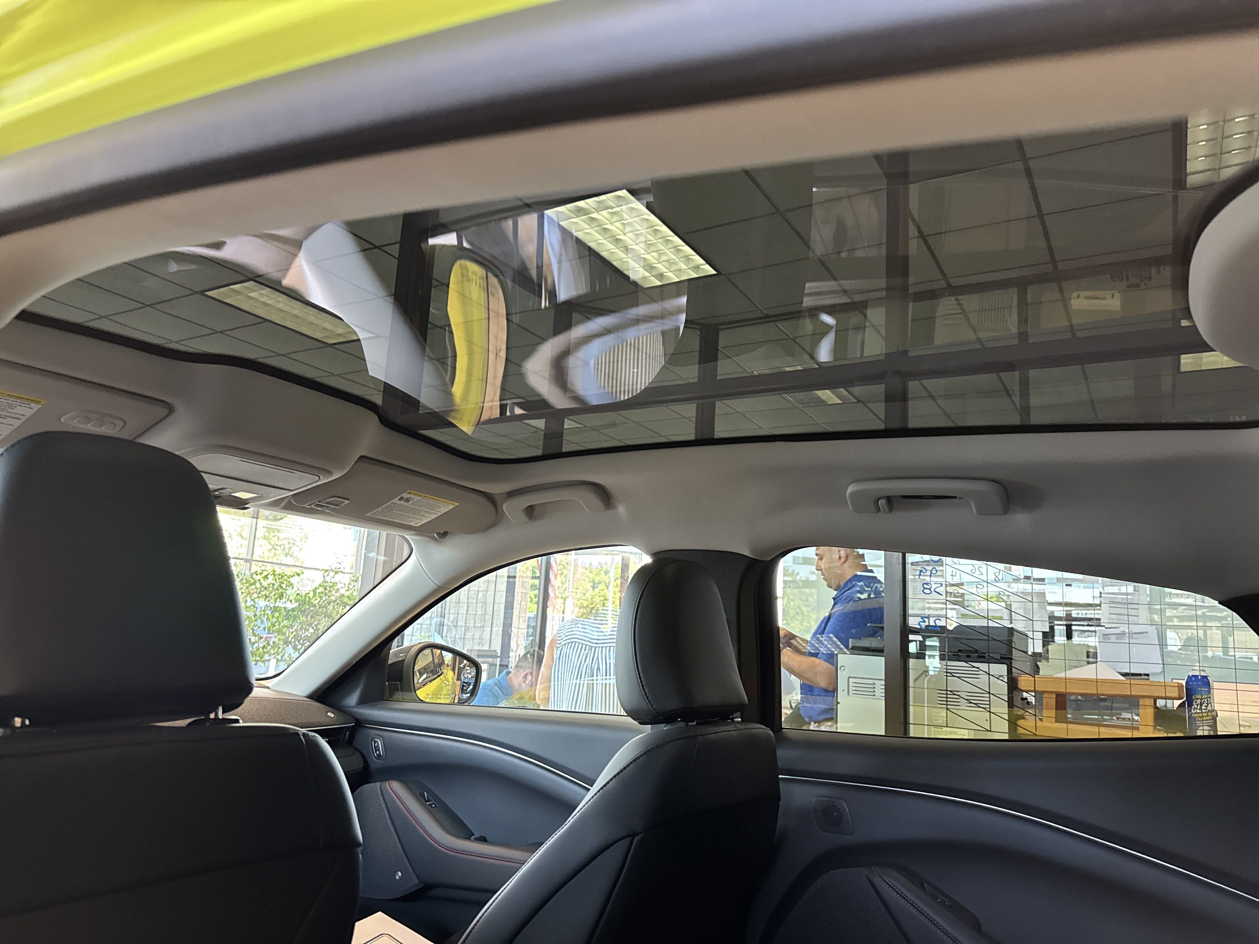 2025 Ford Mustang Mach-E Premium