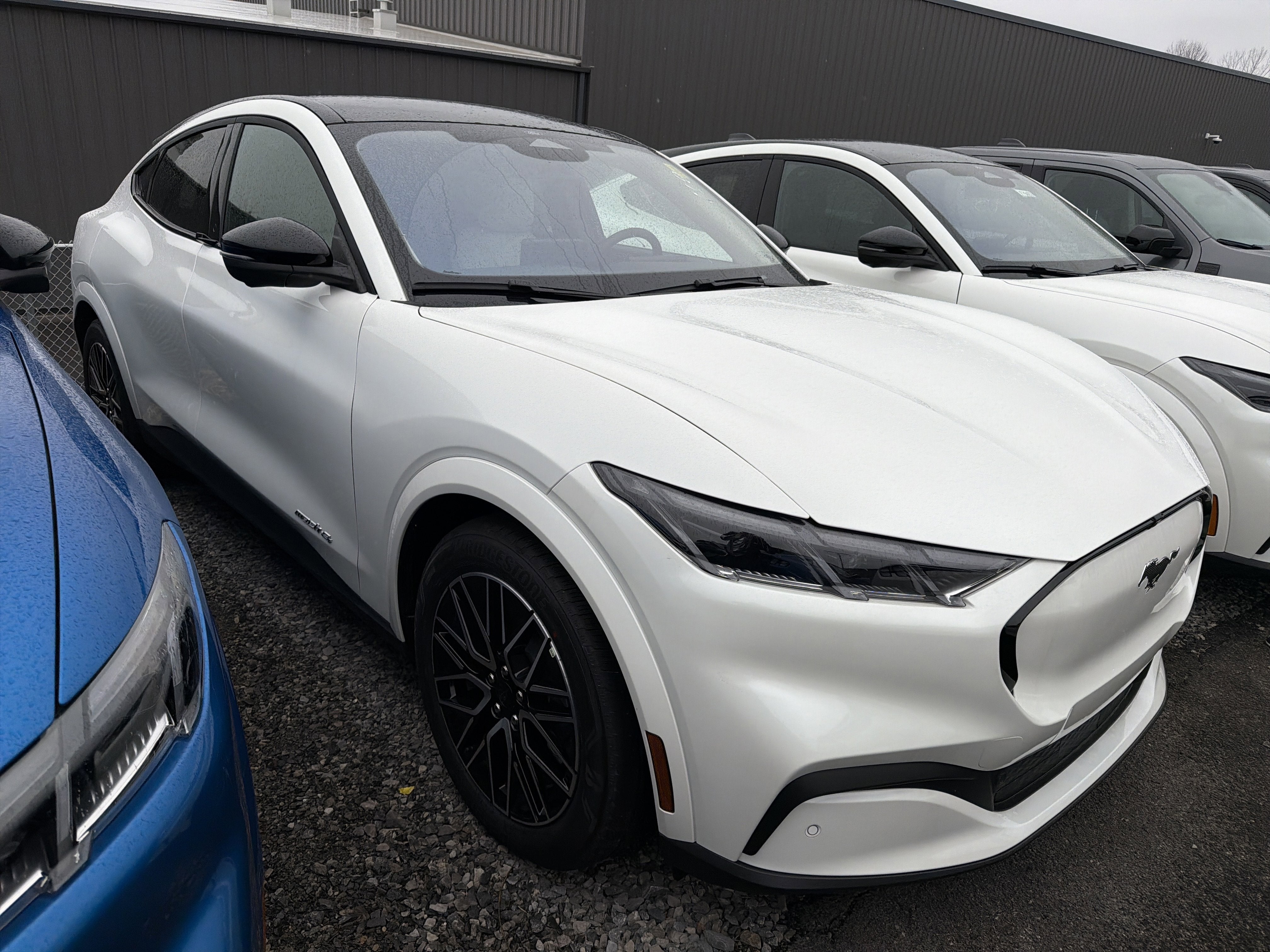 2025 Ford Mustang Mach-E Premium