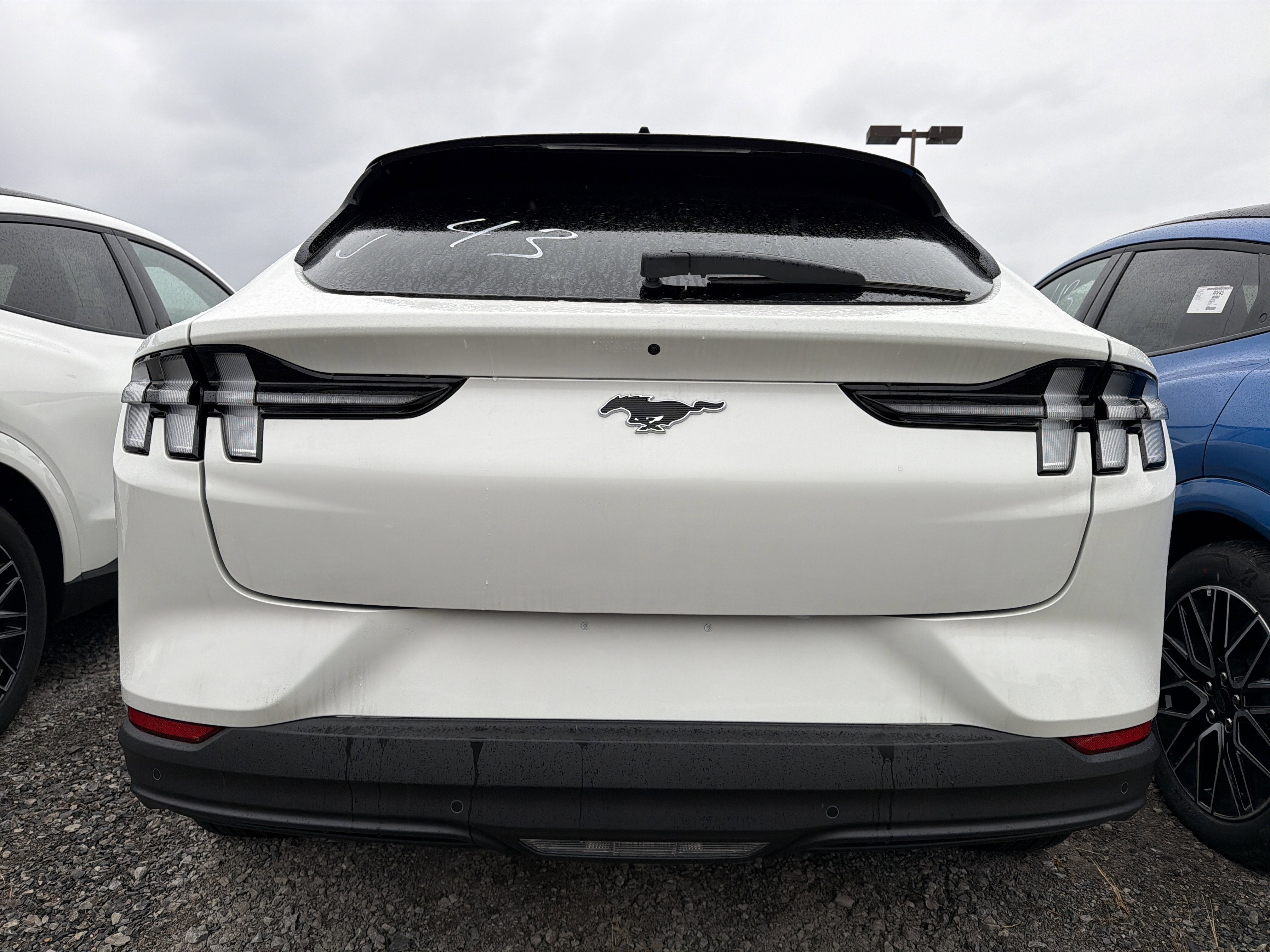 2025 Ford Mustang Mach-E Premium