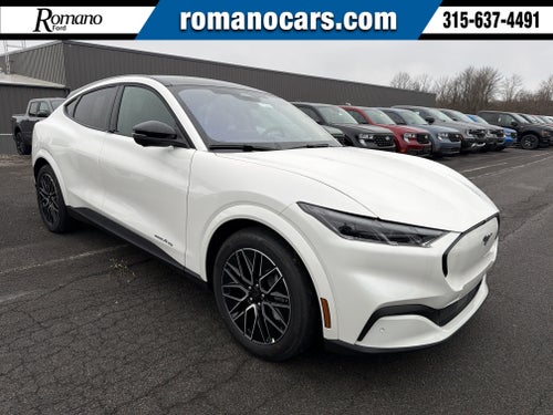 2025 Ford Mustang Mach-E Premium