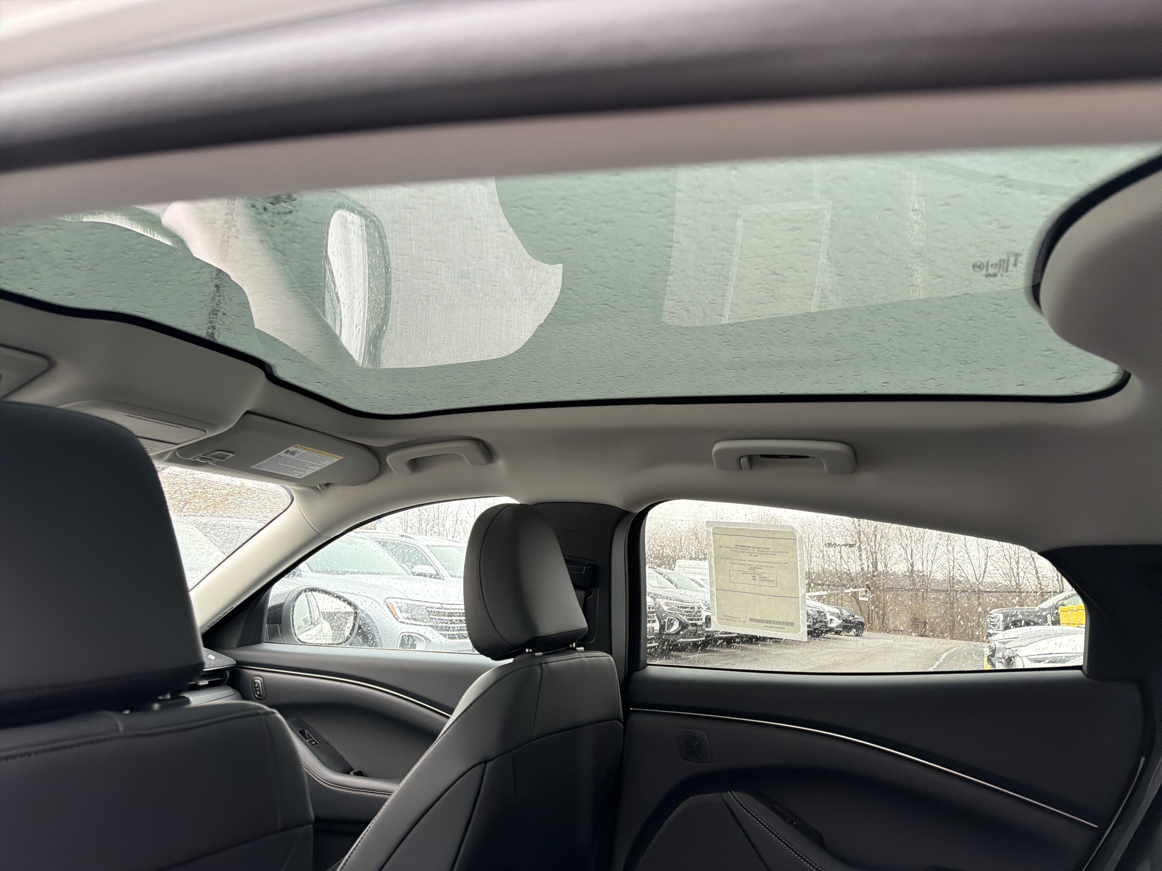 2025 Ford Mustang Mach-E Premium