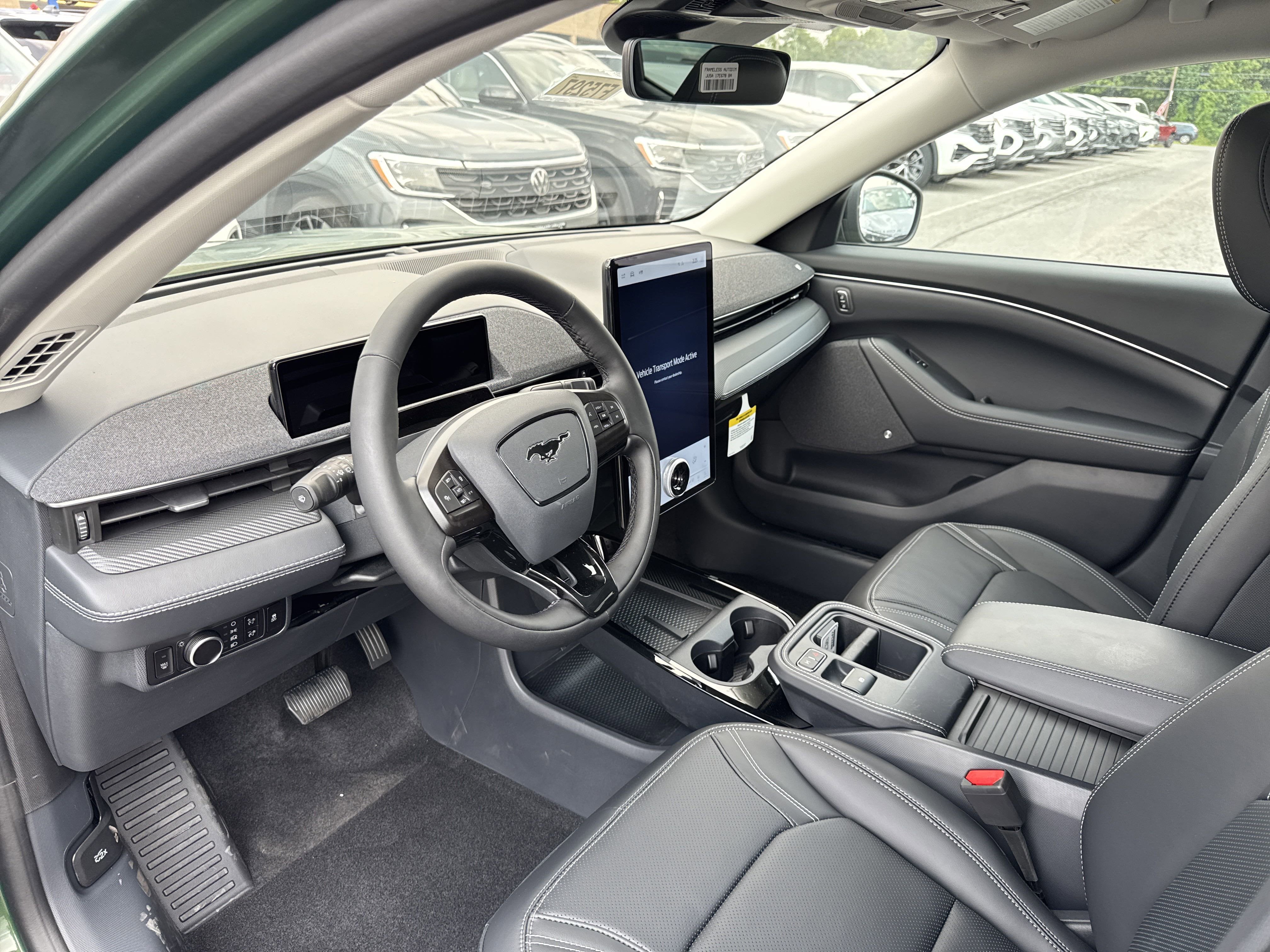 2025 Ford Mustang Mach-E Premium