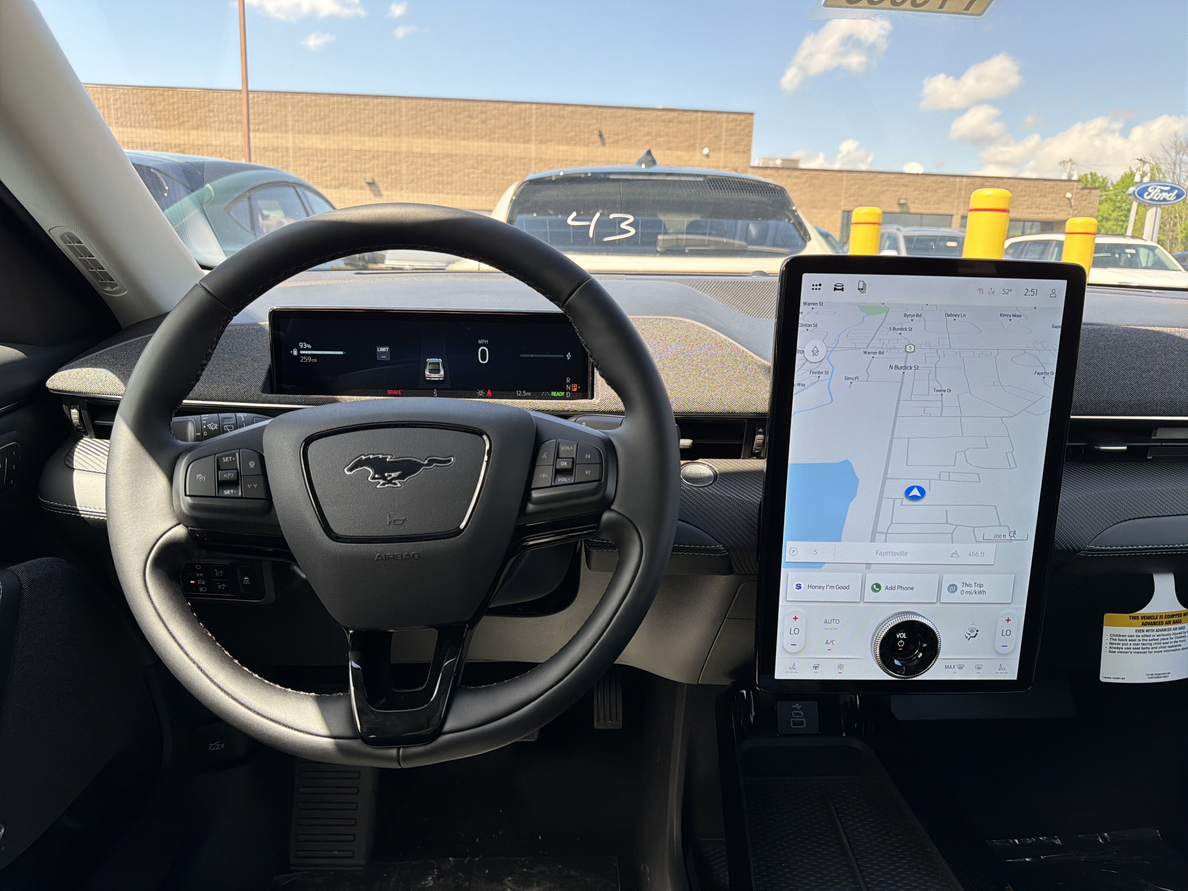 2026 Ford Mustang Mach-E Premium