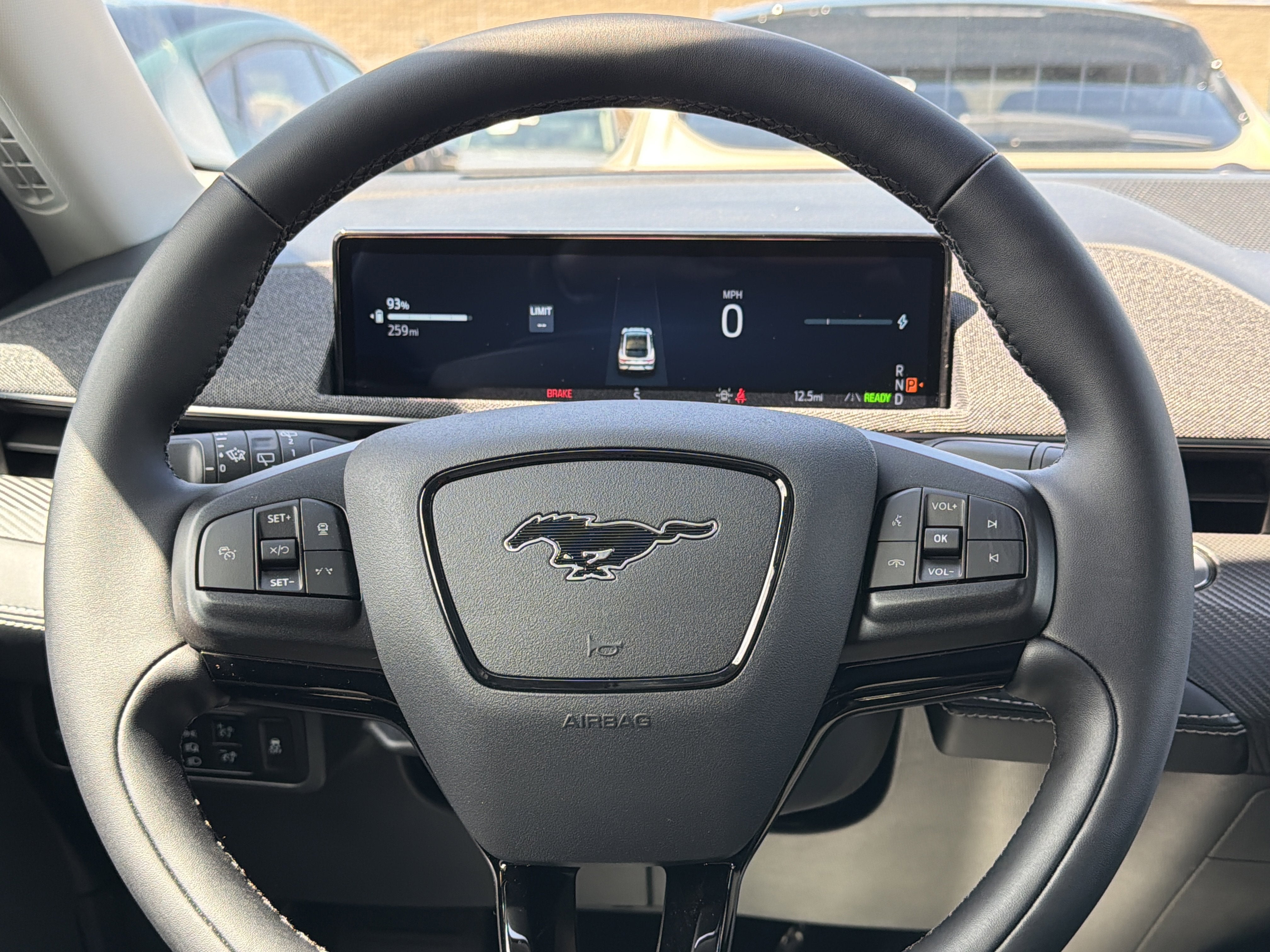 2026 Ford Mustang Mach-E Premium