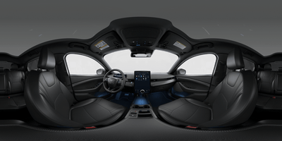 2026 Ford Mustang Mach-E Premium