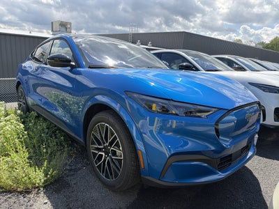 2026 Ford Mustang Mach-E Premium